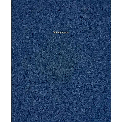 Memories: A Memento Keepsake Journal by Gretchen Ruben - Paperback