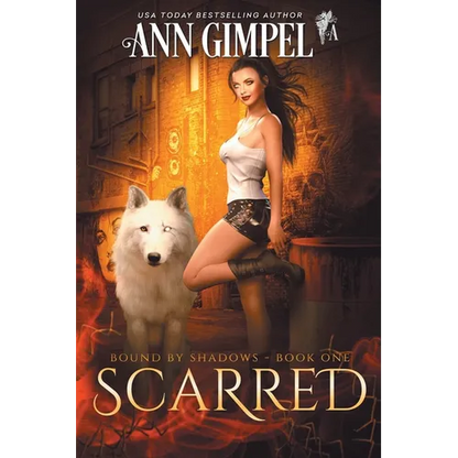 Scarred: Urban Fantasy - Paperback