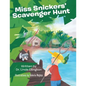 Miss Snickers' Scavenger Hunt - Paperback