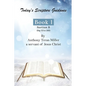 Today's Scripture Guidance: Book 1 Section B - Paperback