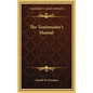 The Toastmaster's Manual - Hardcover