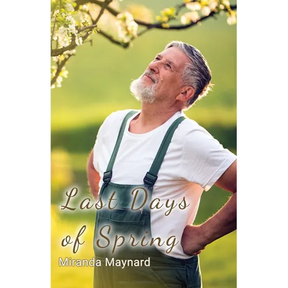 Last Days of Spring - Paperback