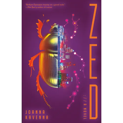 Zed - Paperback