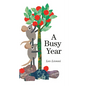 A Busy Year - Board Book