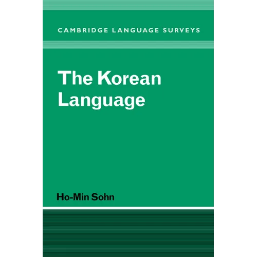 The Korean Language - Paperback