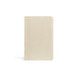 KJV Thinline Bible, Gold Leathertouch - Imitation Leather