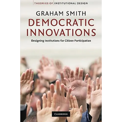 Democratic Innovations - Paperback