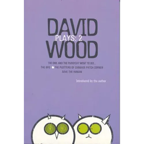 Wood Plays: 2 - Paperback