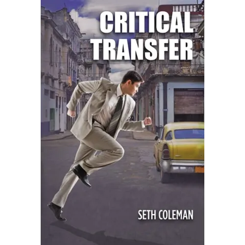 Critical Transfer - Paperback