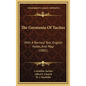The Germania of Tacitus: With a Revised Text, English Notes, and Map (1881) - Hardcover