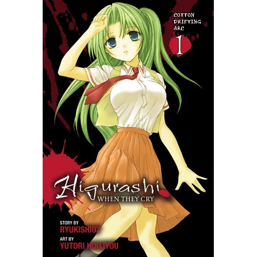 Higurashi When They Cry: Cotton Drifting Arc, Vol. 1 - Paperback
