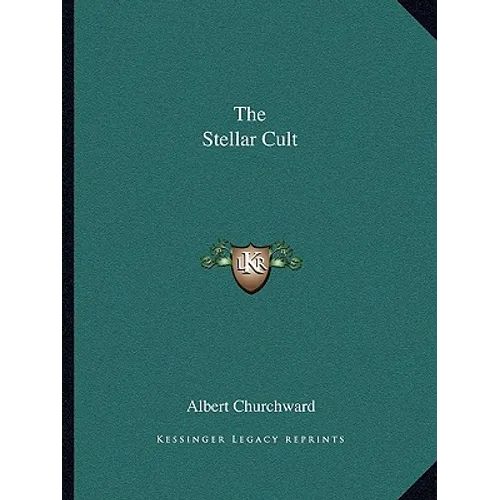The Stellar Cult - Paperback