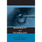 Modernity and Technology - Paperback