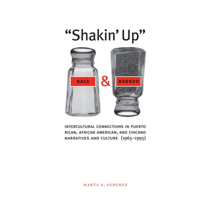 Shakin' Up Race and Gender: Intercultural Connections in Puerto Rican, African American, and Chicano Narratives and Culture (1965-1995) - Paperback