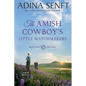 The Amish Cowboy's Little Matchmakers (Large Print) - Paperback