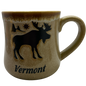 Vermont Moose Mug - Earth  Tone