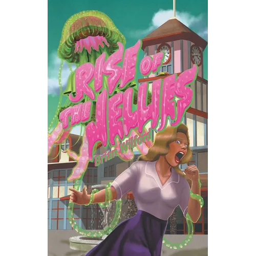 Rise of the Jellies - Paperback