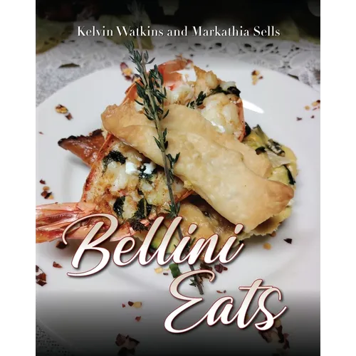 Bellini Eats - Paperback