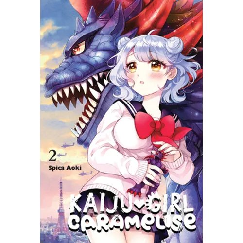 Kaiju Girl Caramelise, Vol. 2 - Paperback