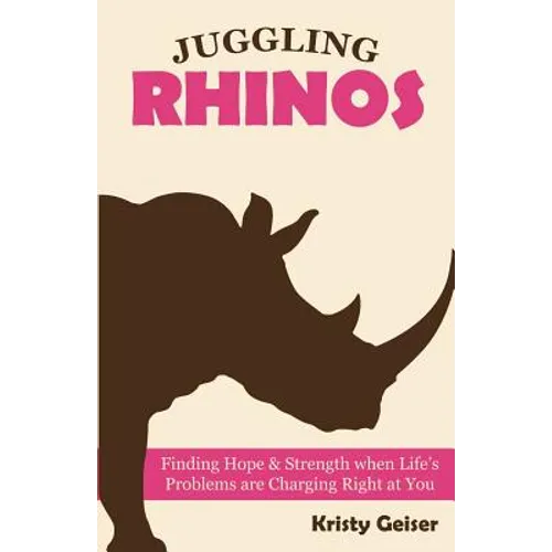 Juggling Rhinos - Paperback