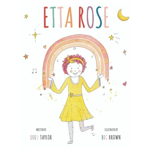 Etta Rose - Paperback