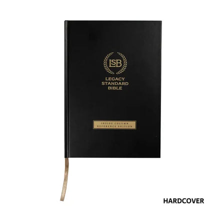 Lsb Inside Column Reference, Hardcover - Hardcover