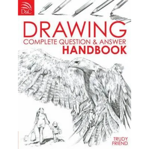Drawing Complete Question & Answer Handbook - Paperback