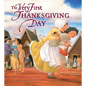 The Very First Thanksgiving Day - Paperback