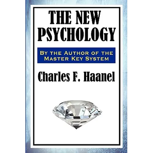 The New Psychology - Paperback