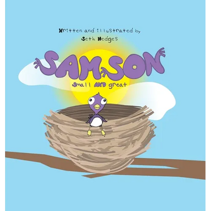 Samson: small and great - Hardcover