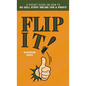 Flip It!: A Pocket Guide on How to Re-Sell Stuff Online for a Profit - Hardcover