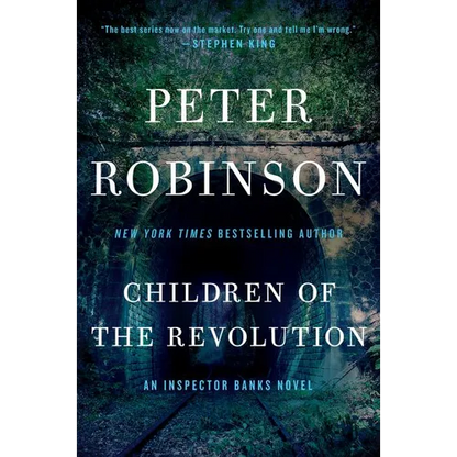 Children of the Revolution: An Inspector Banks Novel - Paperback