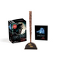 Harry Potter Hermione's Wand with Sticker Kit: Lights Up! - Novelty