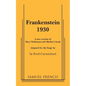 Frankenstein 1930 - Paperback