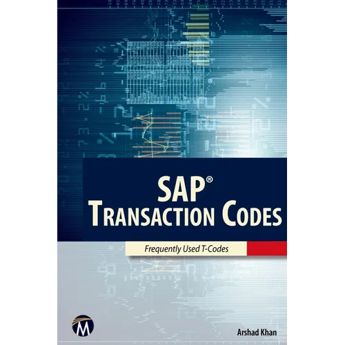 SAP Transaction Codes - Paperback
