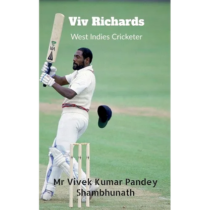 Viv Richards: West Indies Cricketer - Paperback