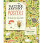 Nature Anatomy Posters: 28 Pull-Out Prints That Celebrate the Wonders of the Natural World - Paperback