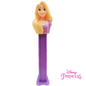 Pez 'Disney Princess' Dispenser with 3 Candy rolls - Rapunzel