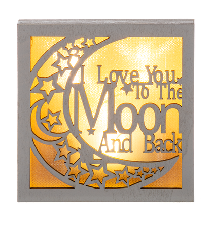Laser Cut Light Up Blocks -