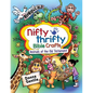 Nifty Thrifty Bible Crafts: Animals of the Old Testament - Paperback