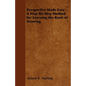 Perspective Made Easy - A Step-By-Step Method for Learning the Basis of Drawing - Paperback