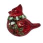Acrylic LED Christmas Pin - Cardinal