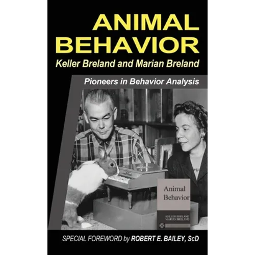 Animal Behavior - Hardcover