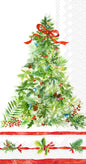 Peace Tree - Guest Towel