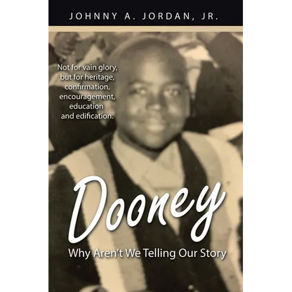 Dooney: Why Aren't We Telling Our Story - Paperback