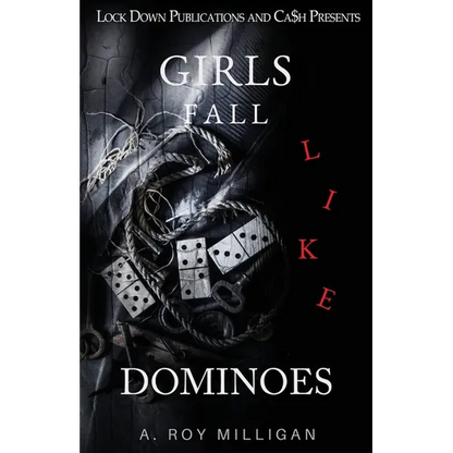 Girls Fall Like Dominoes - Paperback