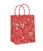 Holiday Medium Kraft Gift Bags -