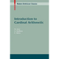 Introduction to Cardinal Arithmetic - Paperback