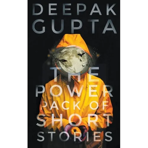 The Power Pack of Short Stories: Box Set of Crime, Thriller & Suspense Stories - Paperback