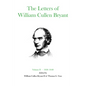 The Letters of William Cullen Bryant: Volume II, 1836-1849 - Hardcover